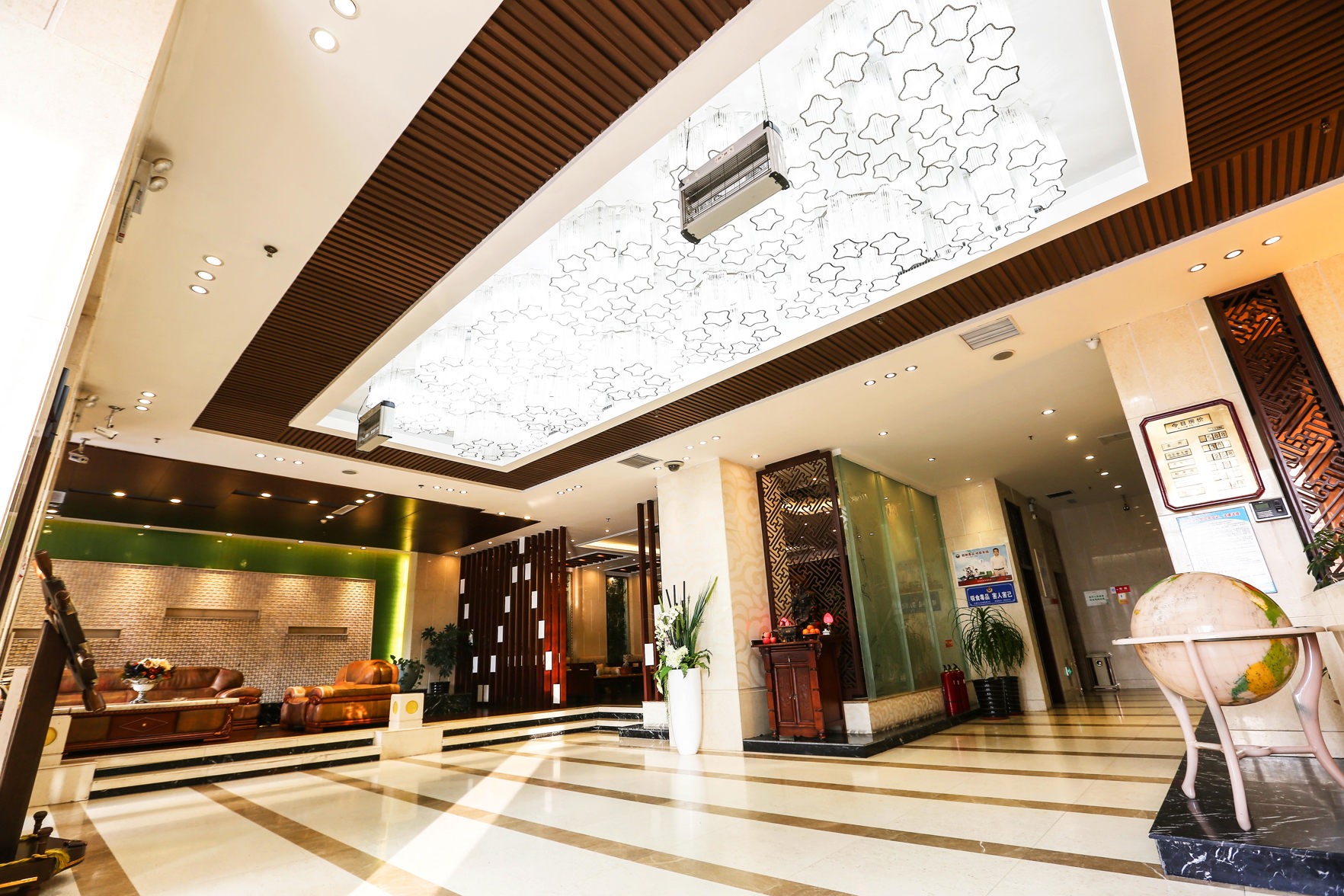 PAI Hotel Changchun Jilin Road Dongasheng Street Subway station 2*