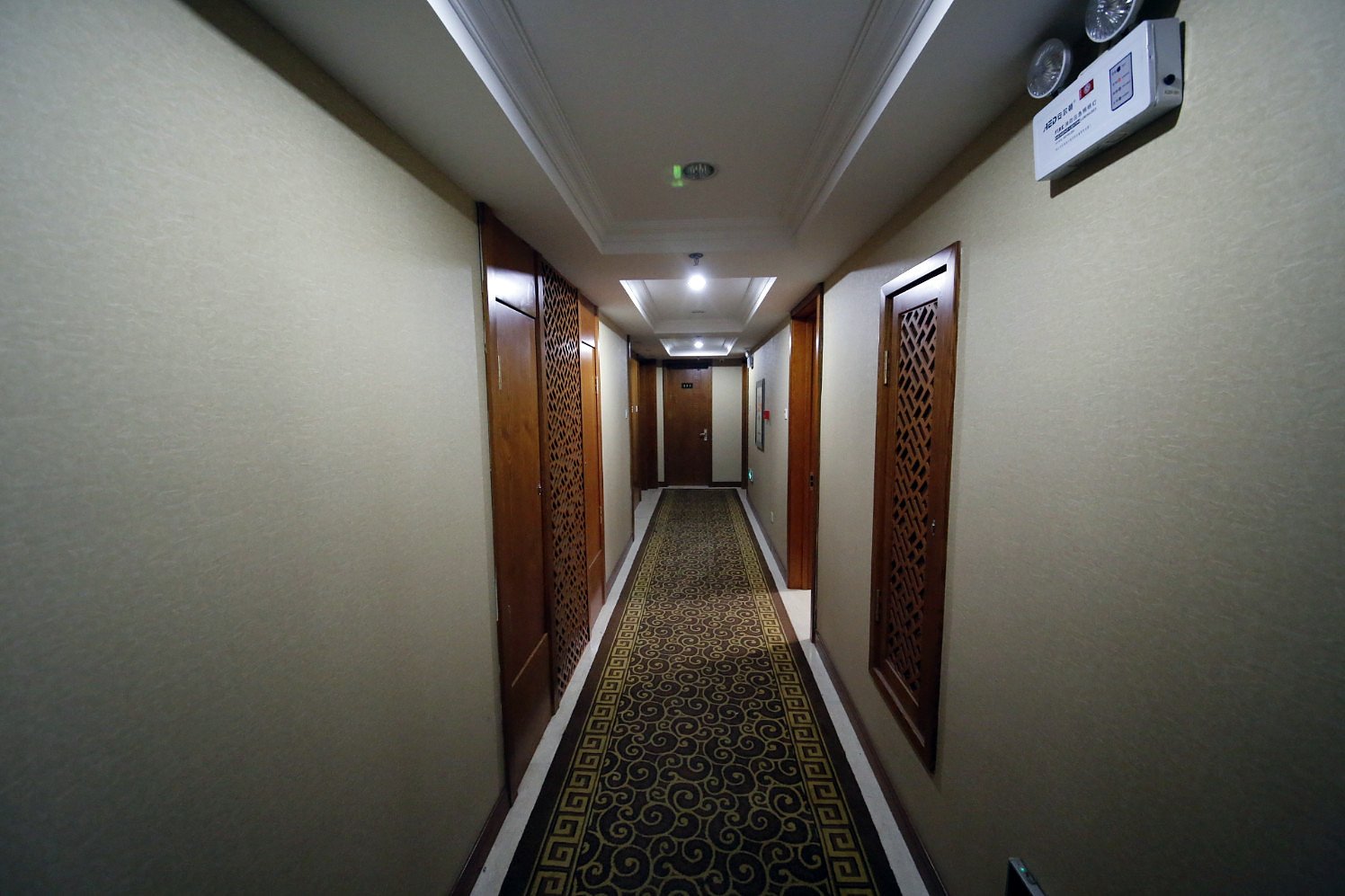 PAI Hotel Changchun Jilin Road Dongasheng Street Subway station 2*