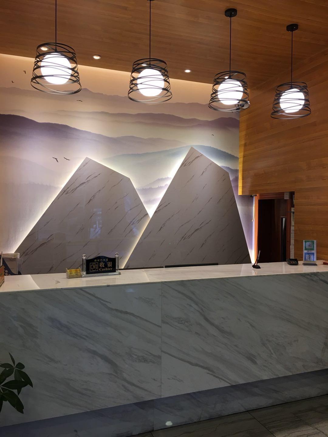 Haoshidai Hotel (Nanning Jiangnan Passenger Station Jinxiang Avenue Subway Station) 2*