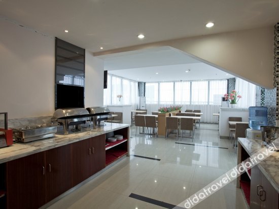 City Comfort Inn Hotel (Baise Layu Bridge Tianzhou Jiale City) 2*
