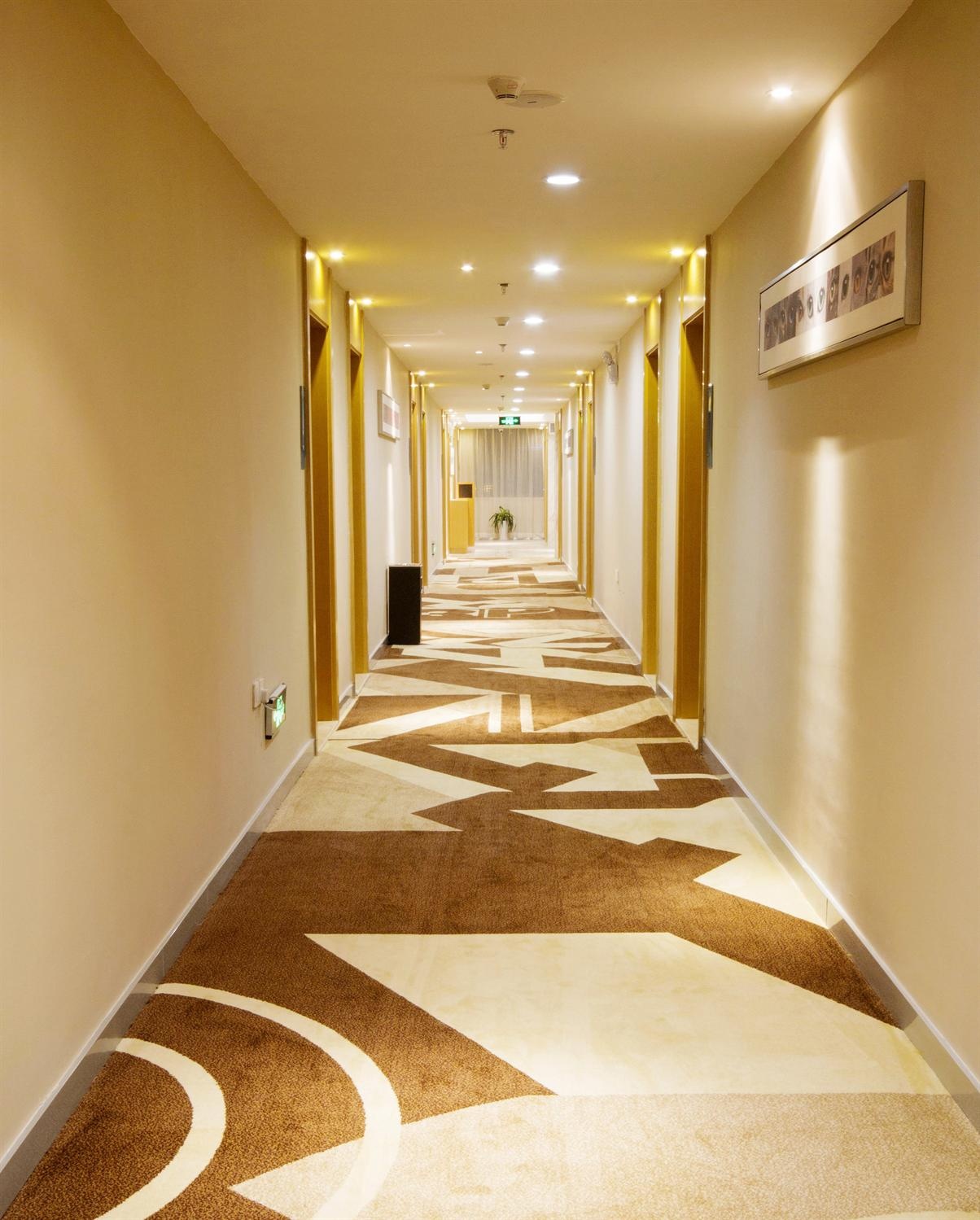 City Comfort Inn Beihai Dongdu Baihui Branch 2*