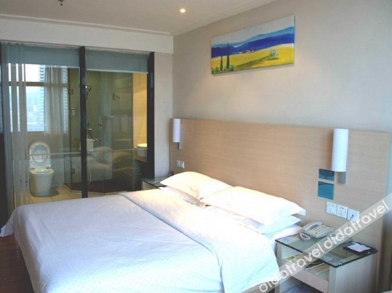 City Comfort Inn Beihai Dongdu Baihui Branch 2*