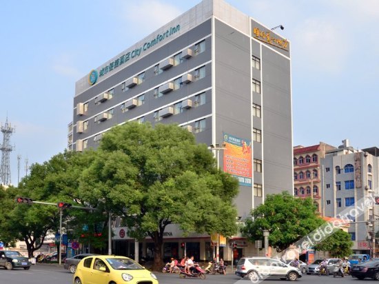 City Comfort Inn Beihai Dongdu Baihui Branch 2*