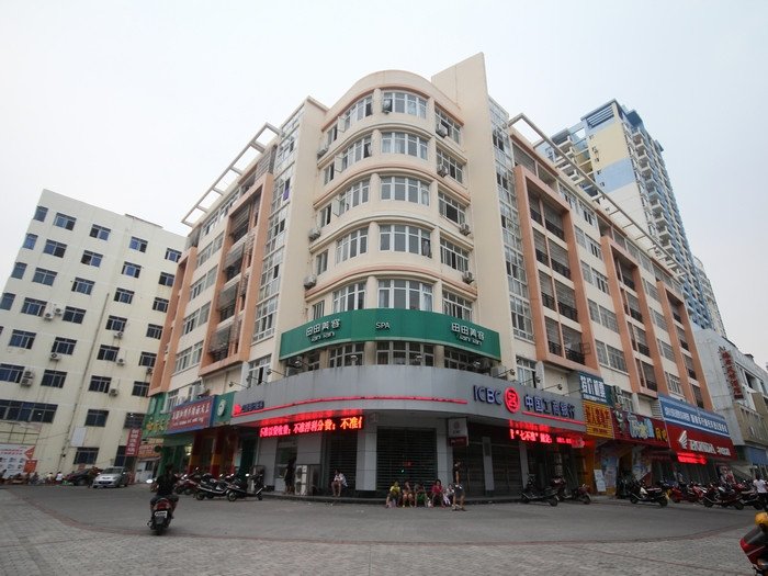 City Comfort Inn Beihai Dongdu Baihui Branch 2*