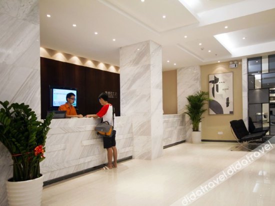 City Comfort Inn Beihai Dongdu Baihui Branch 2*