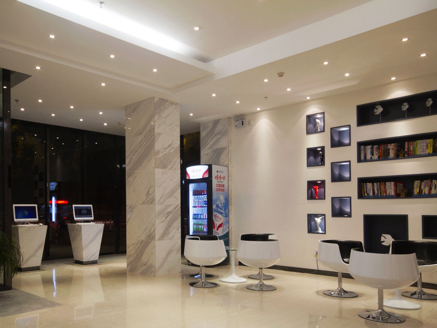 City Comfort Inn Beihai Dongdu Baihui Branch 2*