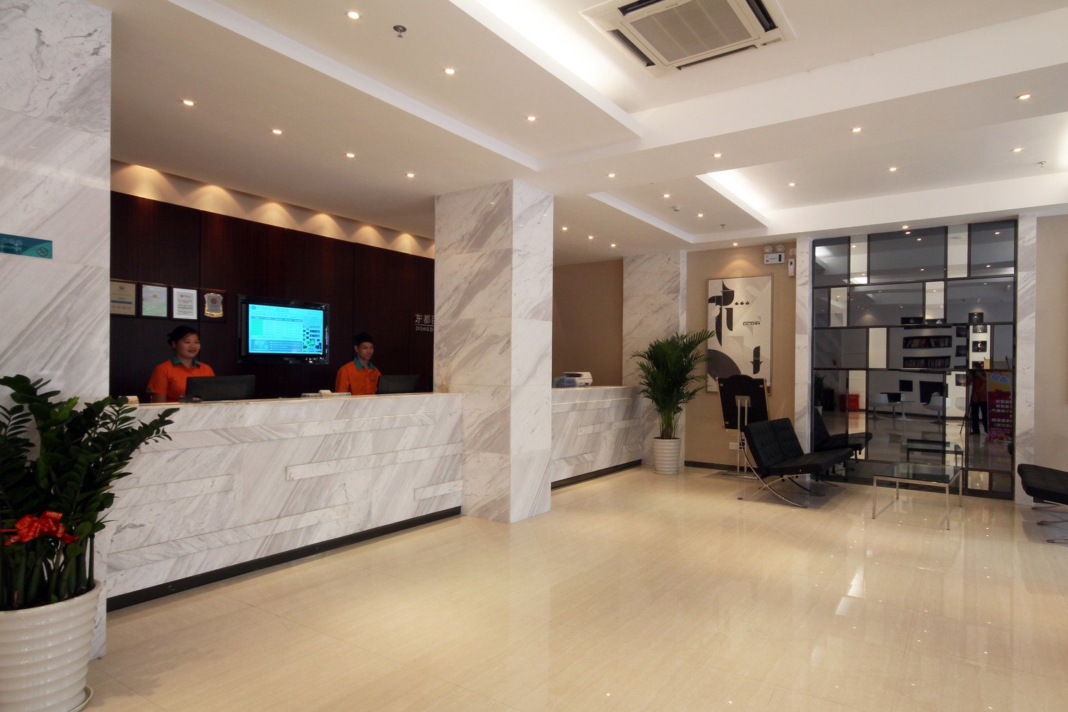 City Comfort Inn Beihai Dongdu Baihui Branch 2*