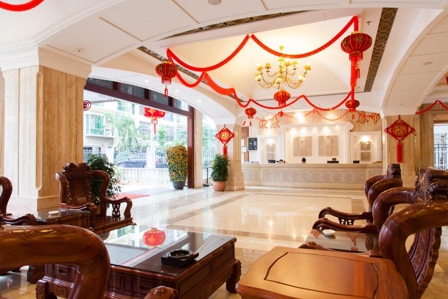Beichen Hotel 3*