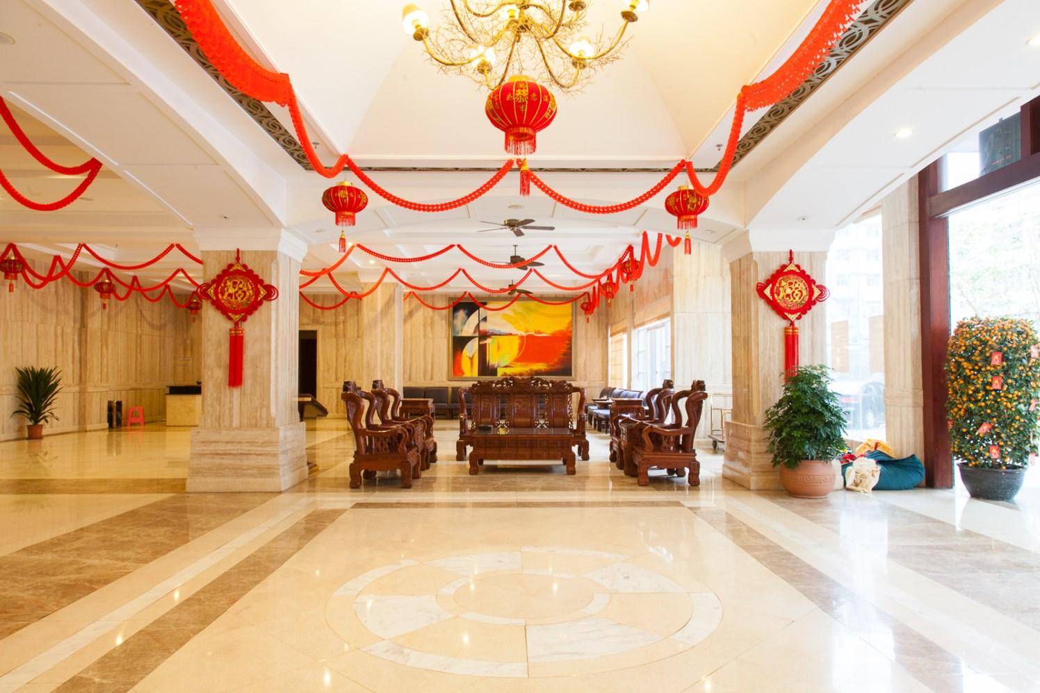 Beichen Hotel 3*