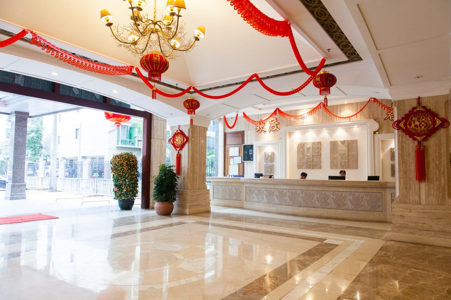 Beichen Hotel 3*
