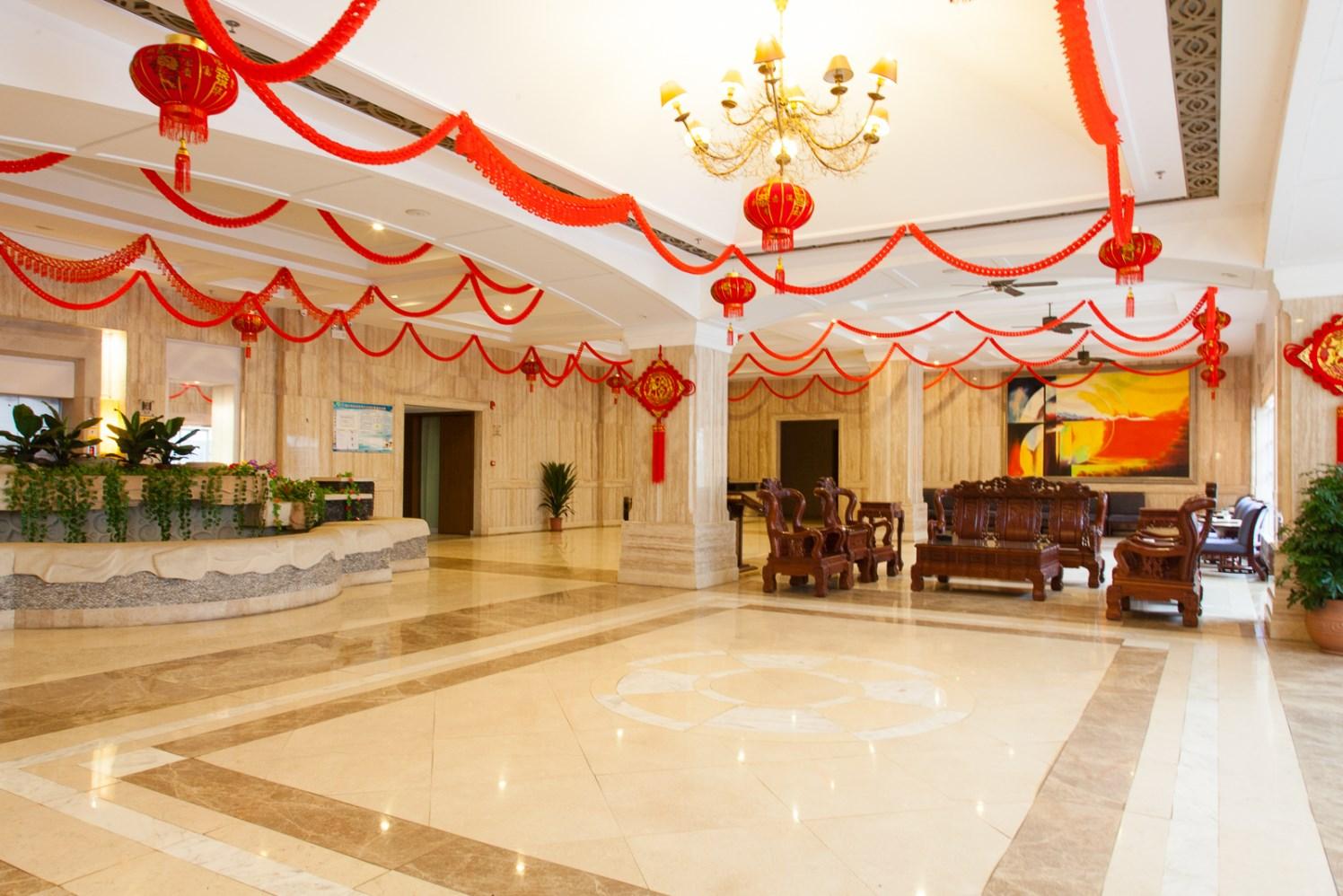 Beichen Hotel 3*