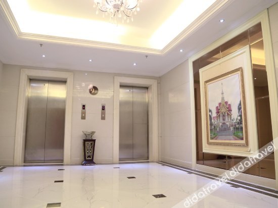 Yeste Hotel(Nanning Youai Interchange No. 33 Middle Subway Station Store) 3*