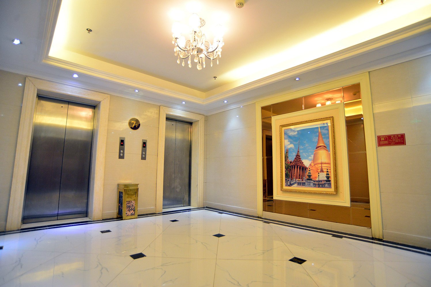 Yeste Hotel(Nanning Youai Interchange No. 33 Middle Subway Station Store) 3*