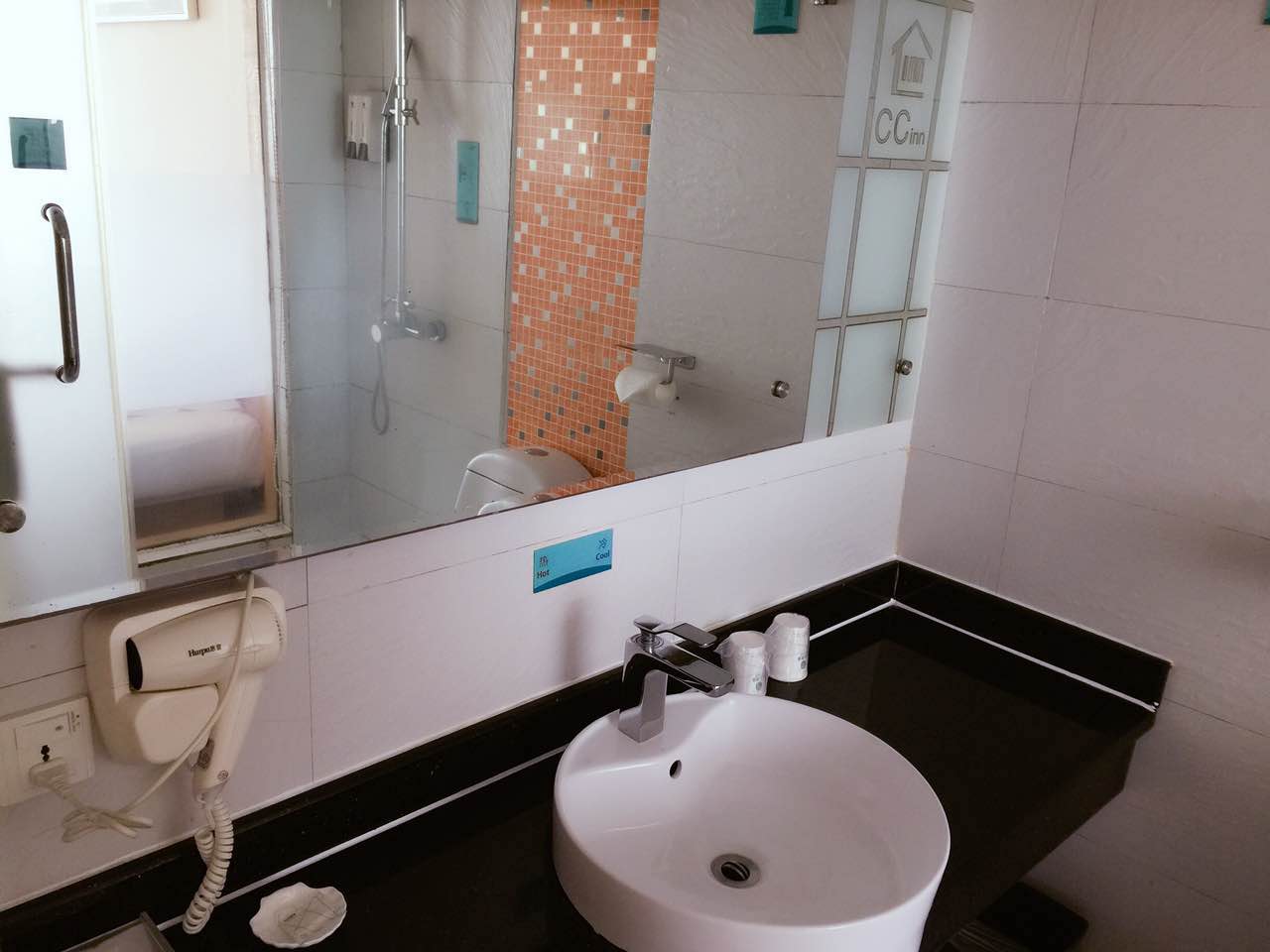 City Comfort Inn Hotel (Nanning Guangxi University) 3*