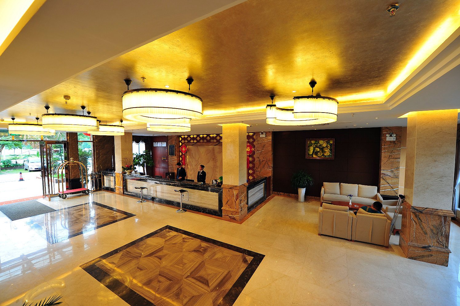 Coconut Island Star Hotel (Coconut Sea Avenue Meilan Airport) 3*