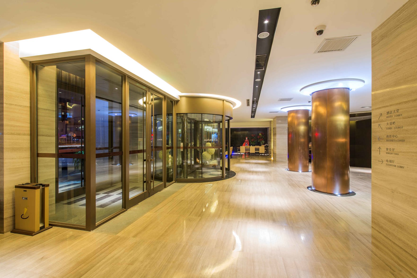 Yatai Longda Hotel 4*