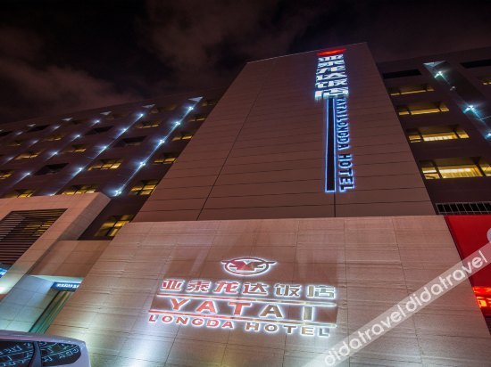 Yatai Longda Hotel 4*