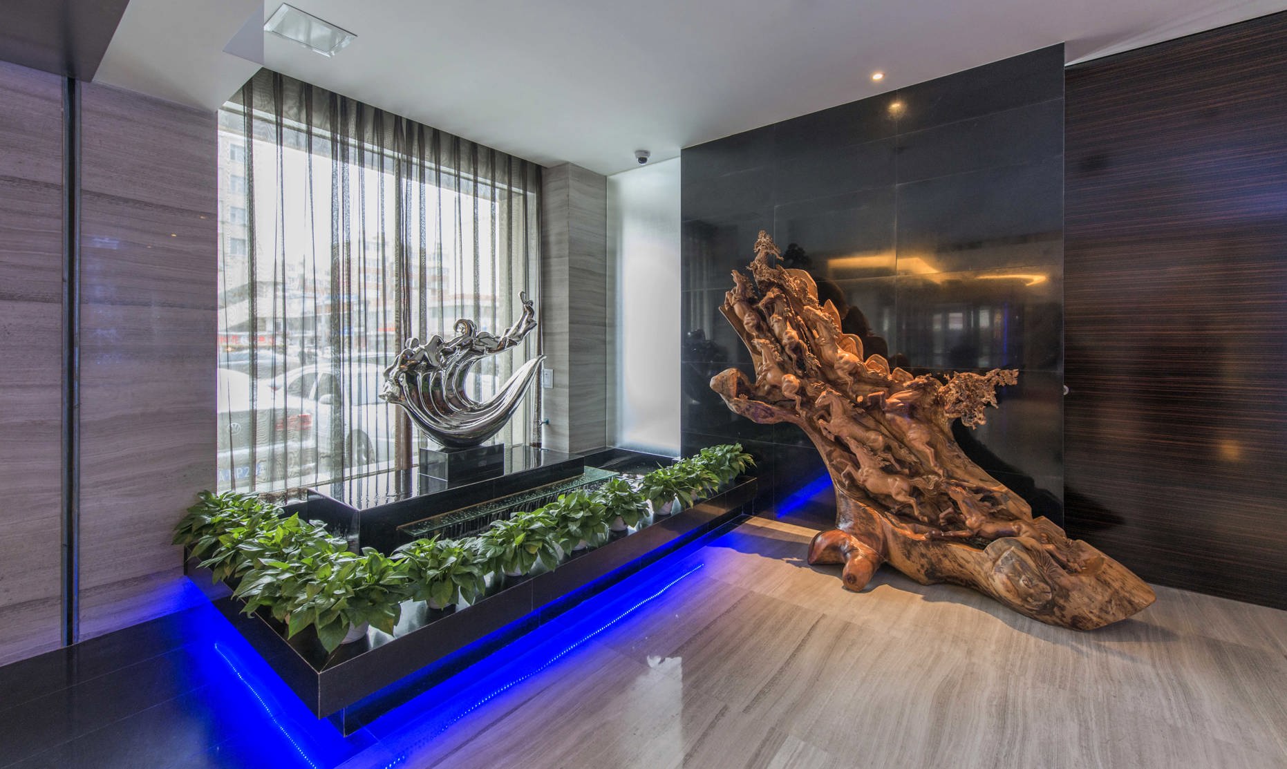 Yatai Longda Hotel 4*