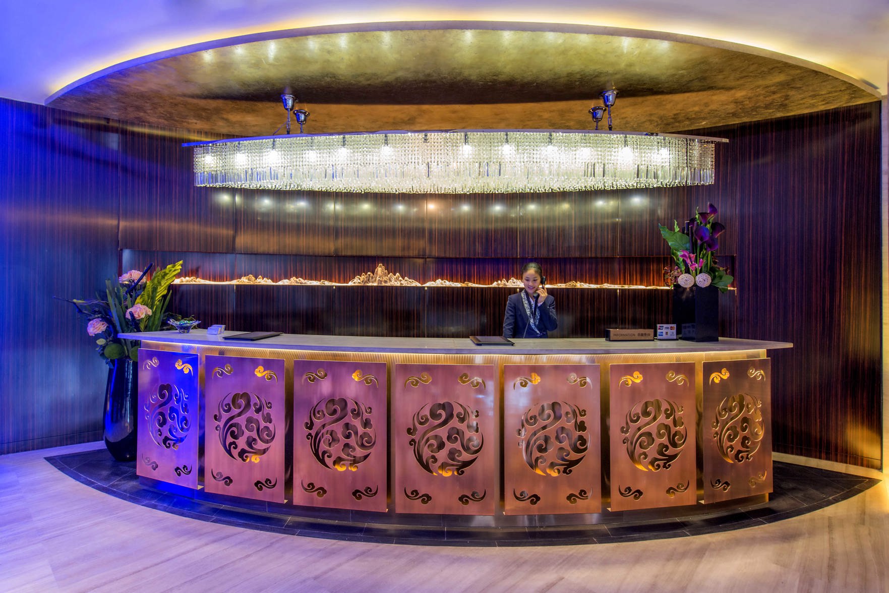 Yatai Longda Hotel 4*