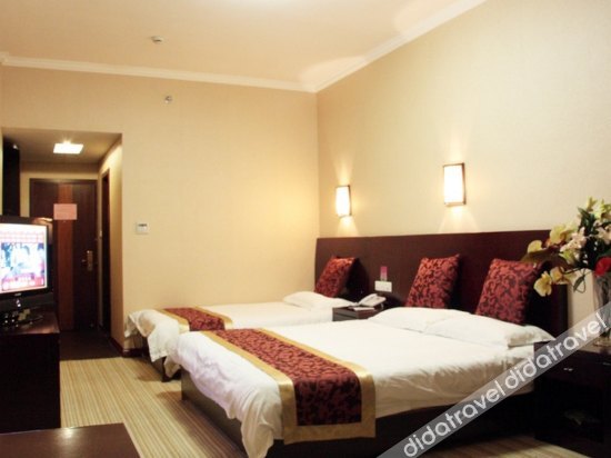 Hengdian World Studios Hengpiao Grand Hotel 2*