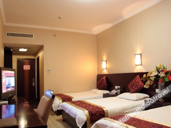 Hengdian World Studios Hengpiao Grand Hotel 2*