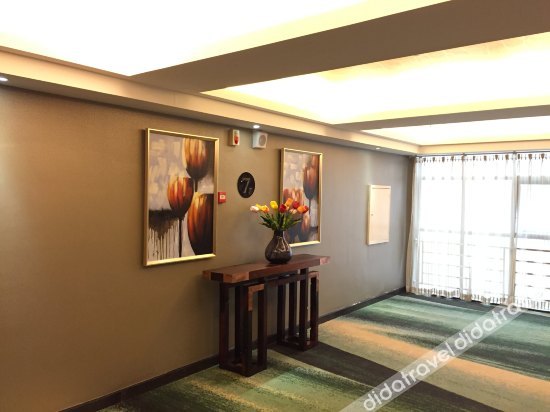 Tulips International Hotel 3*