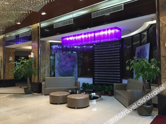 Tulips International Hotel 3*