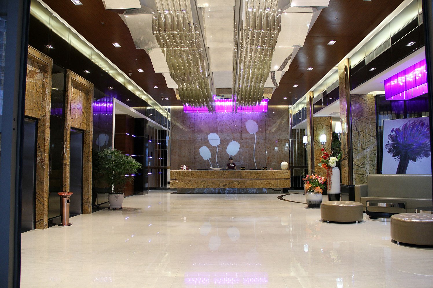 Tulips International Hotel 3*