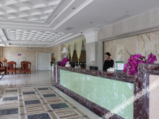 Yeste Hotel (Qunxing Avenue Store of Fangchenggang High-speed Railway Station) 3*