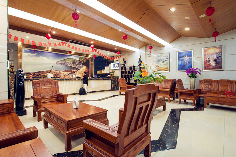 Haichen Hotel 3*