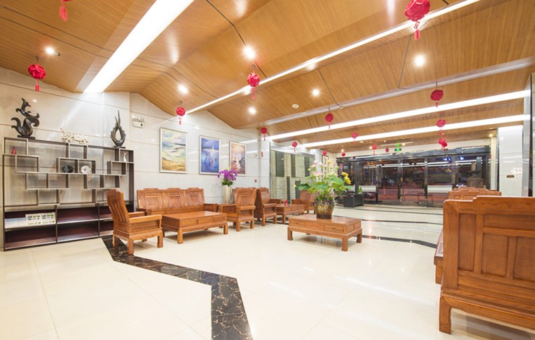 Haichen Hotel 3*