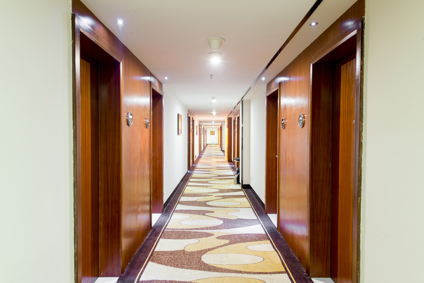 Haichen Hotel 3*