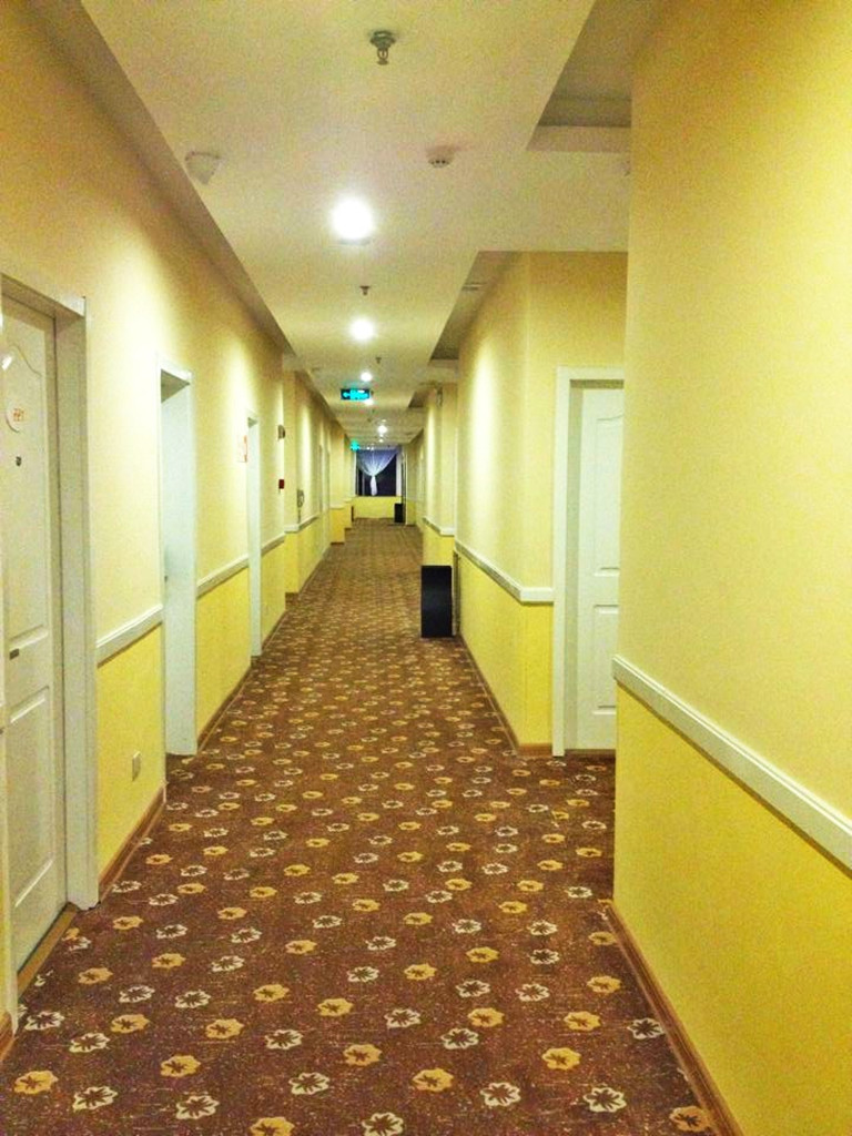 Homeinn Pebble Hotel (Beihai Beibu Gulf Plaza Old Street) 2*