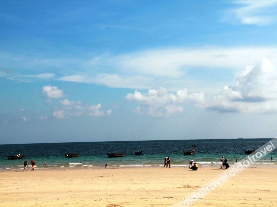 Oriental Hawaii Hotel 2*
