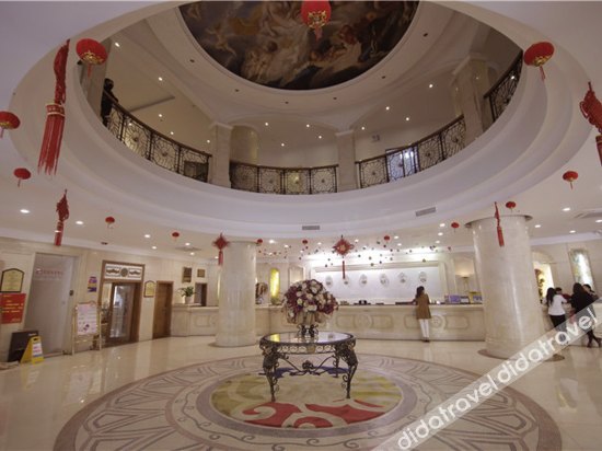Shanshui trends hotel (Silver Beach Store, Beihai Old Street) 3*