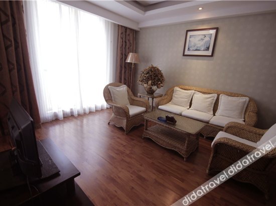 Shanshui trends hotel (Silver Beach Store, Beihai Old Street) 3*
