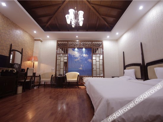 Shanshui trends hotel (Silver Beach Store, Beihai Old Street) 3*
