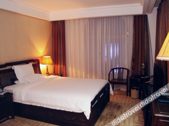Shanshui trends hotel (Silver Beach Store, Beihai Old Street) 3*