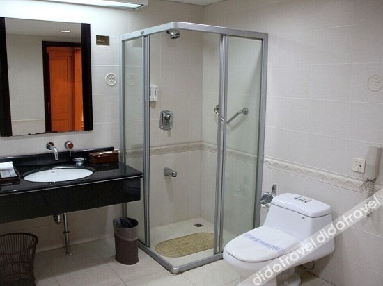 Shanshui trends hotel (Silver Beach Store, Beihai Old Street) 3*
