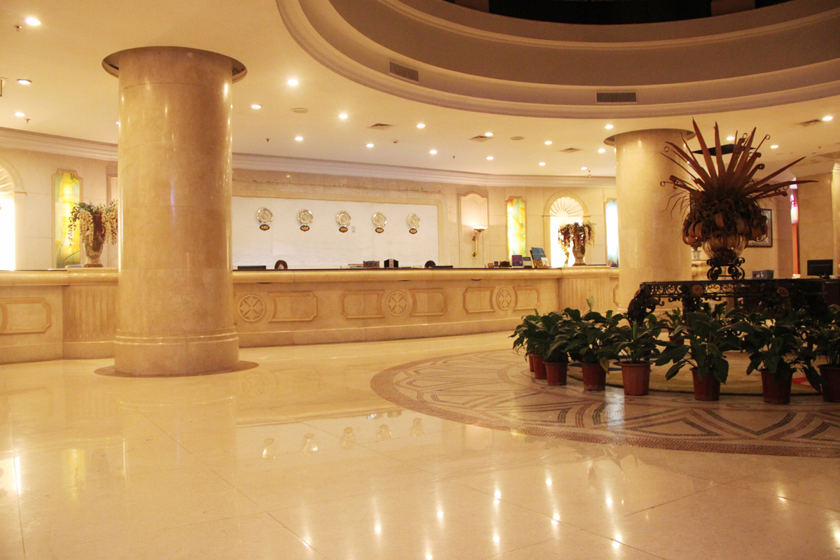 Shanshui trends hotel (Silver Beach Store, Beihai Old Street) 3*