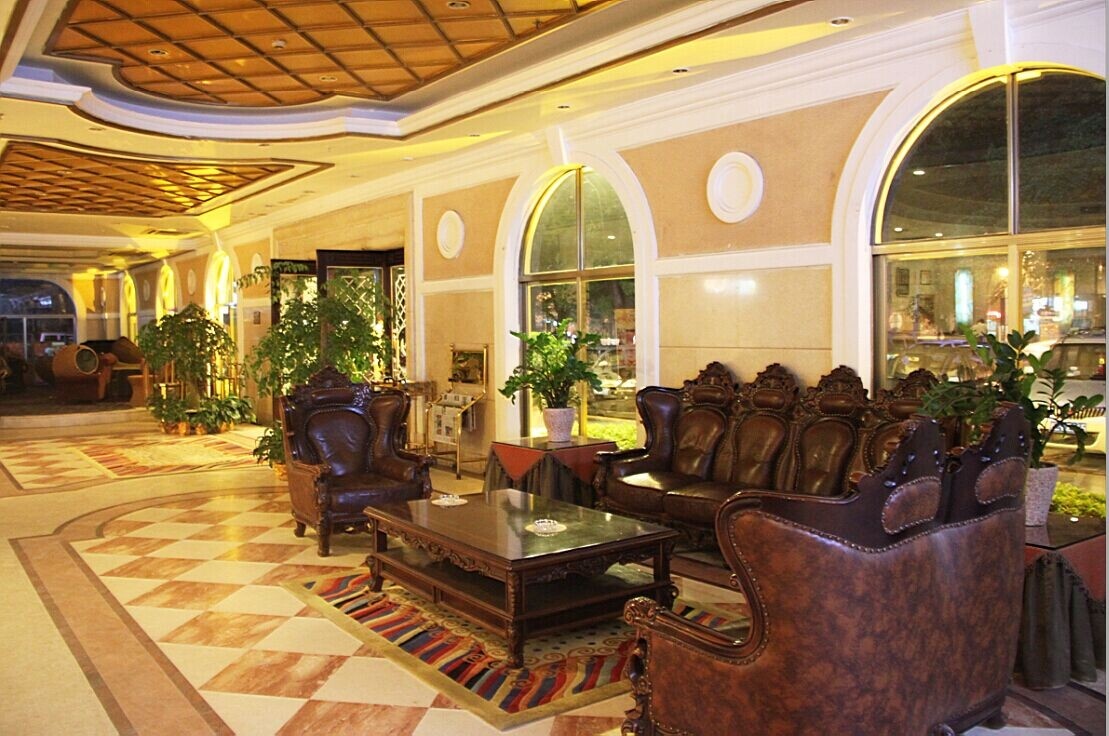 Shanshui trends hotel (Silver Beach Store, Beihai Old Street) 3*