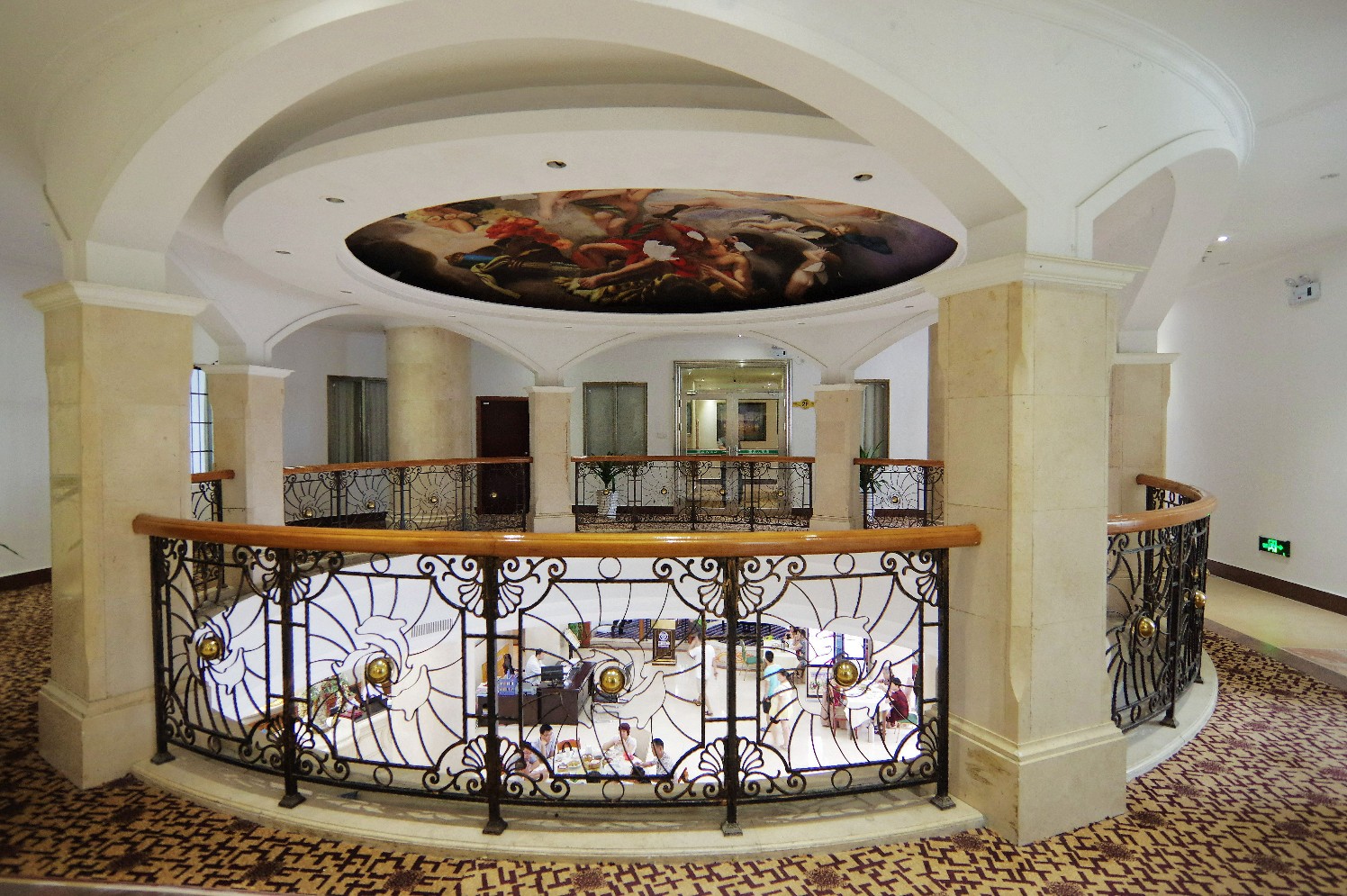 Shanshui trends hotel (Silver Beach Store, Beihai Old Street) 3*