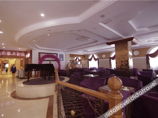 Shanshui trends hotel (Silver Beach Store, Beihai Old Street) 3*