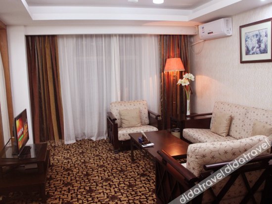Shanshui trends hotel (Silver Beach Store, Beihai Old Street) 3*