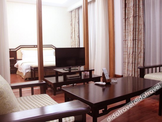 Shanshui trends hotel (Silver Beach Store, Beihai Old Street) 3*