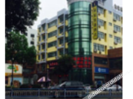 Home Inn .neo(Wuxi Guangrui Road) 2*