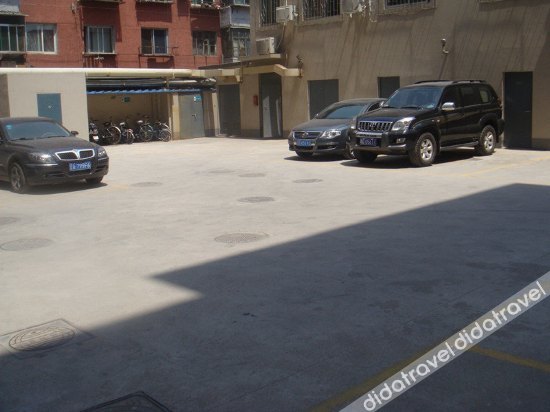 Magnotel Hotel (Shenyang Army General Hospital) 2*
