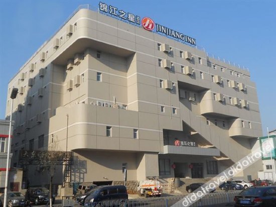 Jinjiang Inn Select (Shenyang Zhongjie Daxiong Grocery Store) 2*