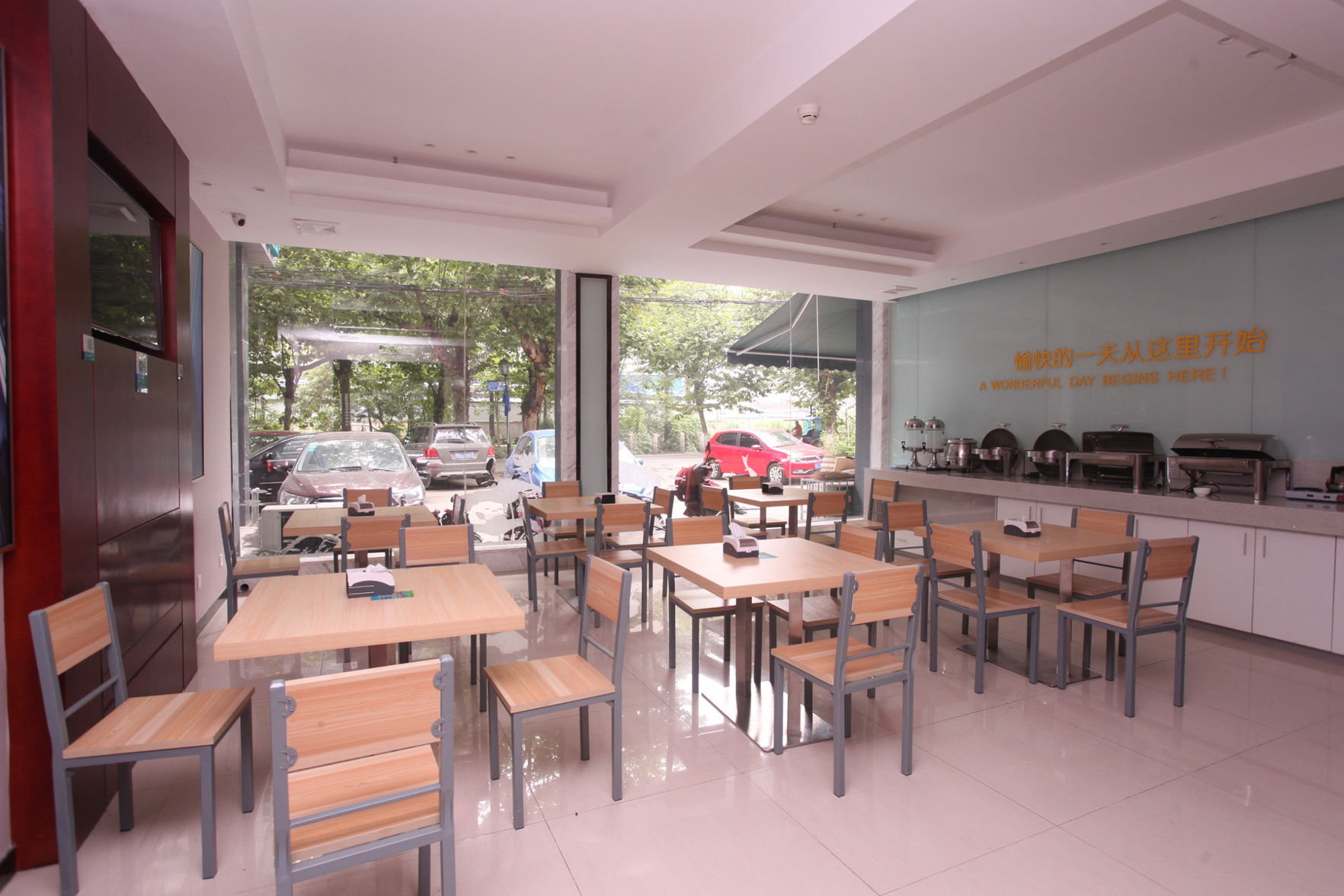 City Comfort Inn Hotel (Chengdu Normal College Southwestern University of Finance and Economics) 2*
