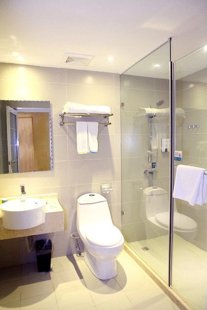 City Comfort Inn Hotel (Chengdu Normal College Southwestern University of Finance and Economics) 2*